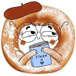 ginzapyshechka sticker 2