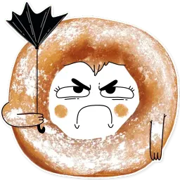 ginzapyshechka sticker 10