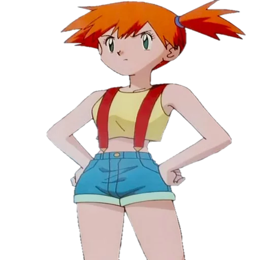 Pokemon Girls sticker 11