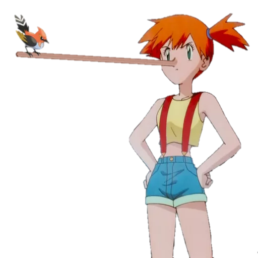 Pokemon Girls sticker 12