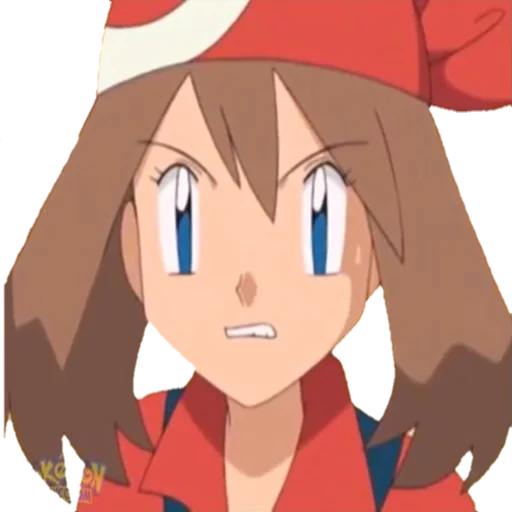 Pokemon Girls sticker 3