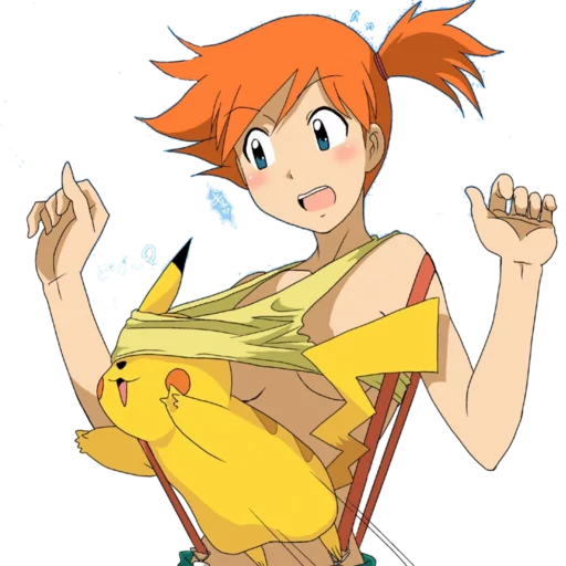 Pokemon Girls sticker 5