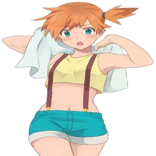 Pokemon Girls sticker 6