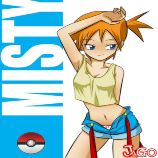 Pokemon Girls sticker 8