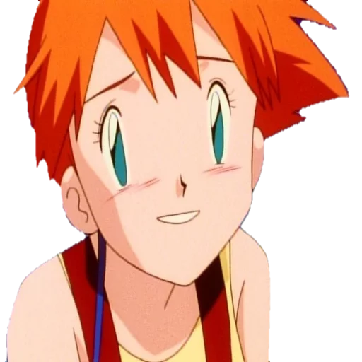 Pokemon Girls sticker 9