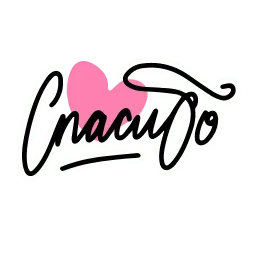 Девочковый леттеринг (аним.) sticker 7