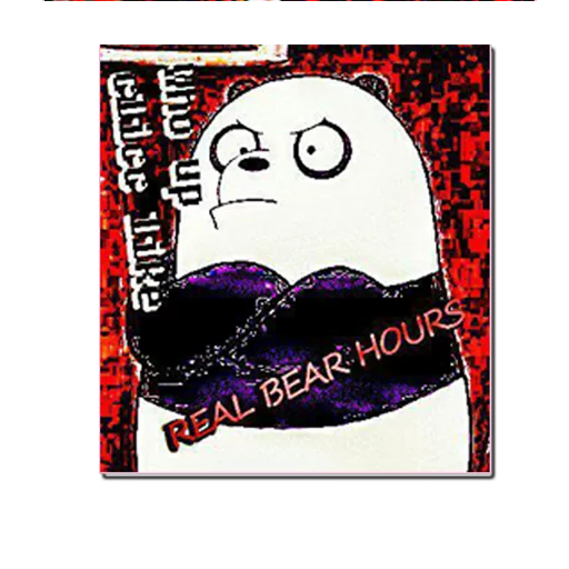 Coughmen Lean sticker 12