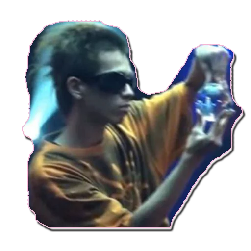 Coughmen Lean sticker 10
