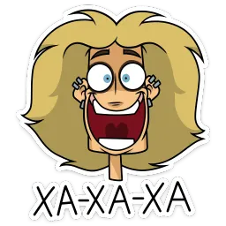 Глэм sticker 12