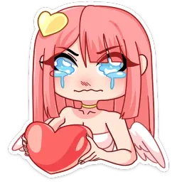 Глэсс Уля Улюшкина sticker 11