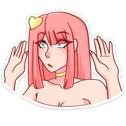 Глэсс Уля Улюшкина sticker 12