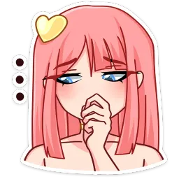 Глэсс Уля Улюшкина sticker 3