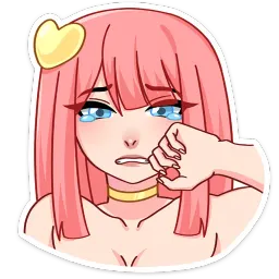 Глэсс Уля Улюшкина sticker 10