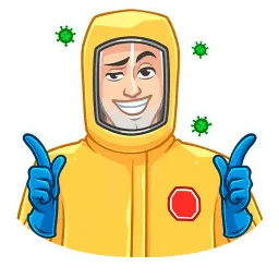 Главный врач sticker 2