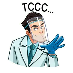 Главный врач sticker 11