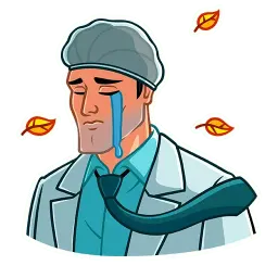 Главный врач sticker 4
