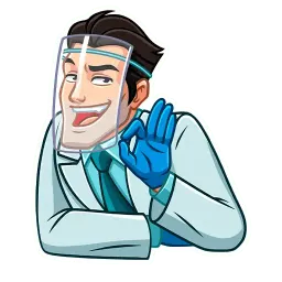 Главный врач sticker 10