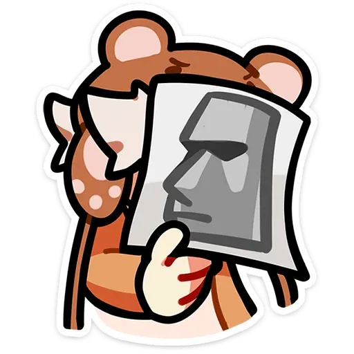 glbiba sticker 9