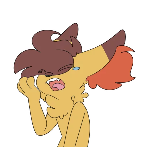 Glitcheey Telegram sticker pack