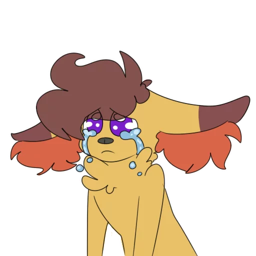 Glitcheey sticker 3