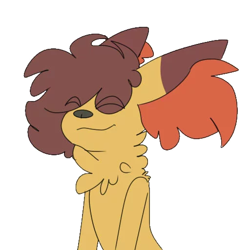 Glitcheey sticker 5