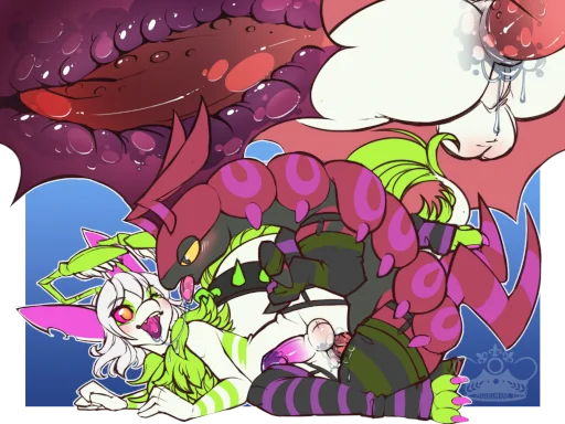 Scolipede Shenannigans sticker 11