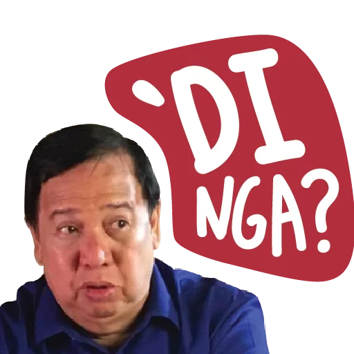 GO BIG, GO DICK! sticker 2