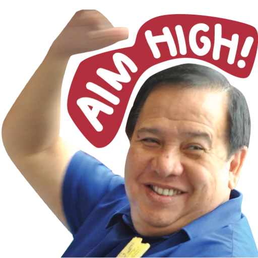 GO BIG, GO DICK! sticker 7