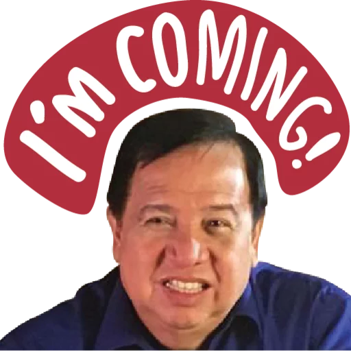 GO BIG, GO DICK! sticker 9