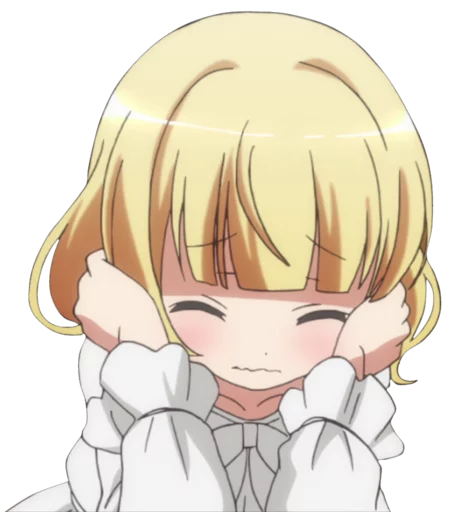 Gochiusa2 Telegram sticker pack