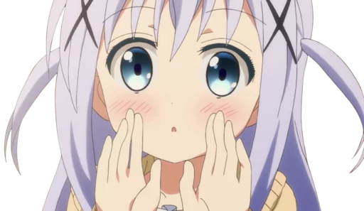 Gochiusa2 sticker 11