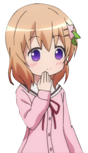 Gochiusa2 sticker 4