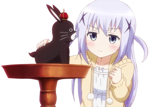 Gochiusa2 sticker 6