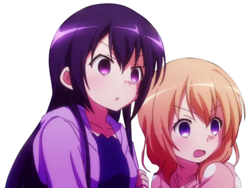 Gochiusa2 sticker 7