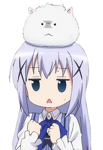 Gochiusa2 sticker 10
