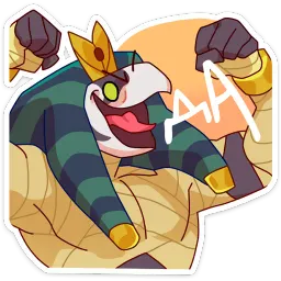 Ра Лиза Рыжова sticker 10