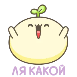 Go! Dango! Илья Полутис sticker 11