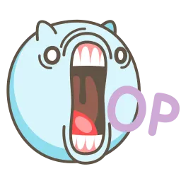 Go! Dango! Илья Полутис sticker 3