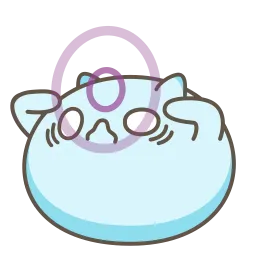 Go! Dango! Илья Полутис sticker 4