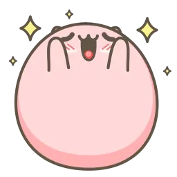 Go! Dango! Илья Полутис sticker 8