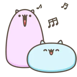 Go! Dango! Илья Полутис sticker 9