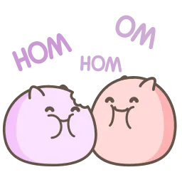 Go! Dango! Илья Полутис sticker 10