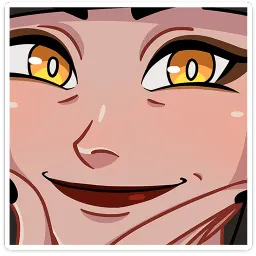 Богиня Баст София Стренина sticker 8
