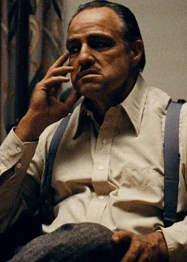 GodFather sticker 2