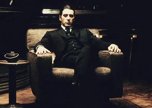GodFather sticker 11