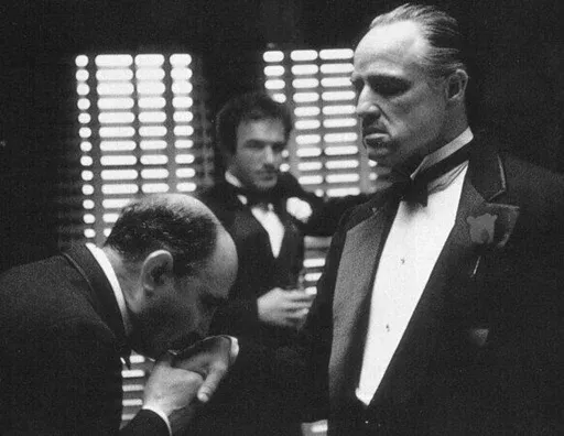 GodFather sticker 15