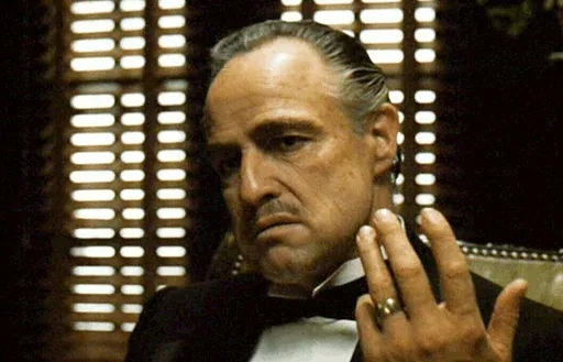 GodFather sticker 18
