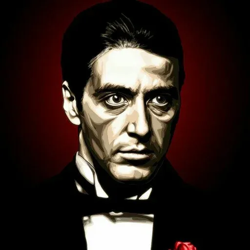 GodFather sticker 19