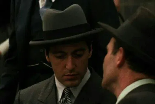 GodFather sticker 21