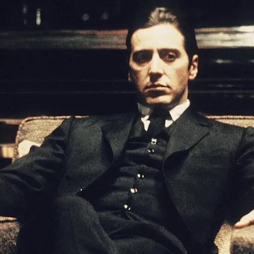 GodFather sticker 22